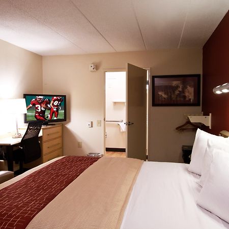 Red Roof Inn Charleston West - Hurricane, Wv Teays Valley Ngoại thất bức ảnh