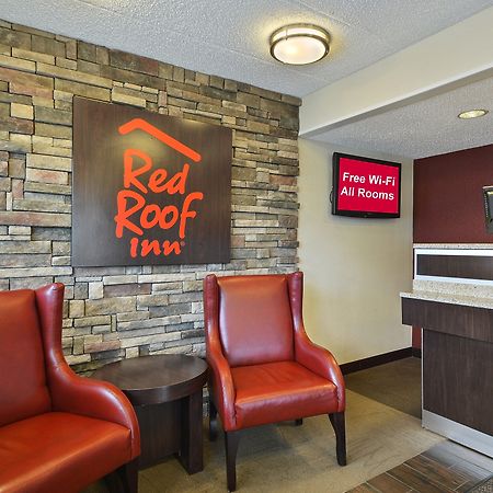 Red Roof Inn Charleston West - Hurricane, Wv Teays Valley Ngoại thất bức ảnh