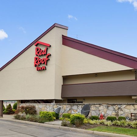 Red Roof Inn Charleston West - Hurricane, Wv Teays Valley Ngoại thất bức ảnh