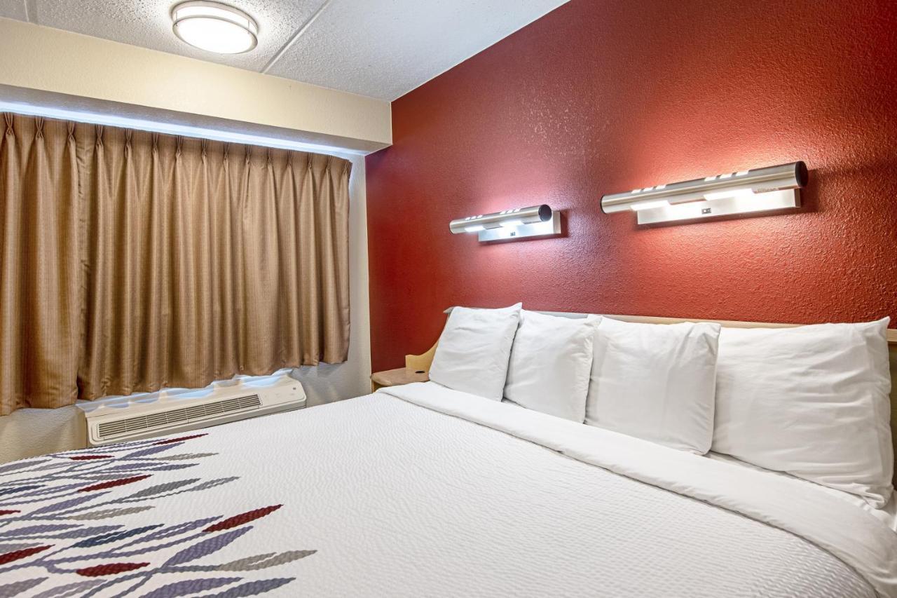 Red Roof Inn Charleston West - Hurricane, Wv Teays Valley Ngoại thất bức ảnh