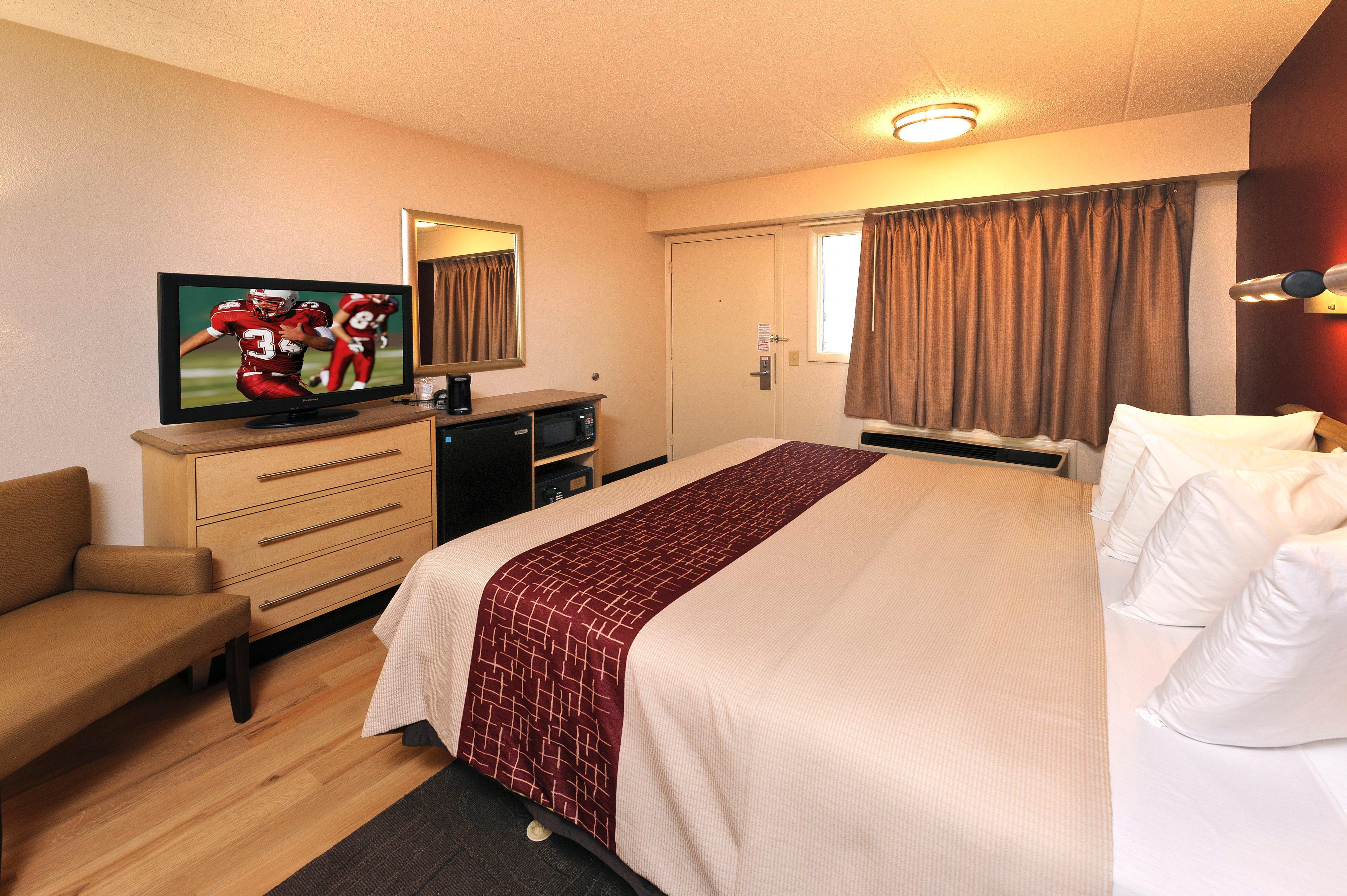 Red Roof Inn Charleston West - Hurricane, Wv Teays Valley Ngoại thất bức ảnh