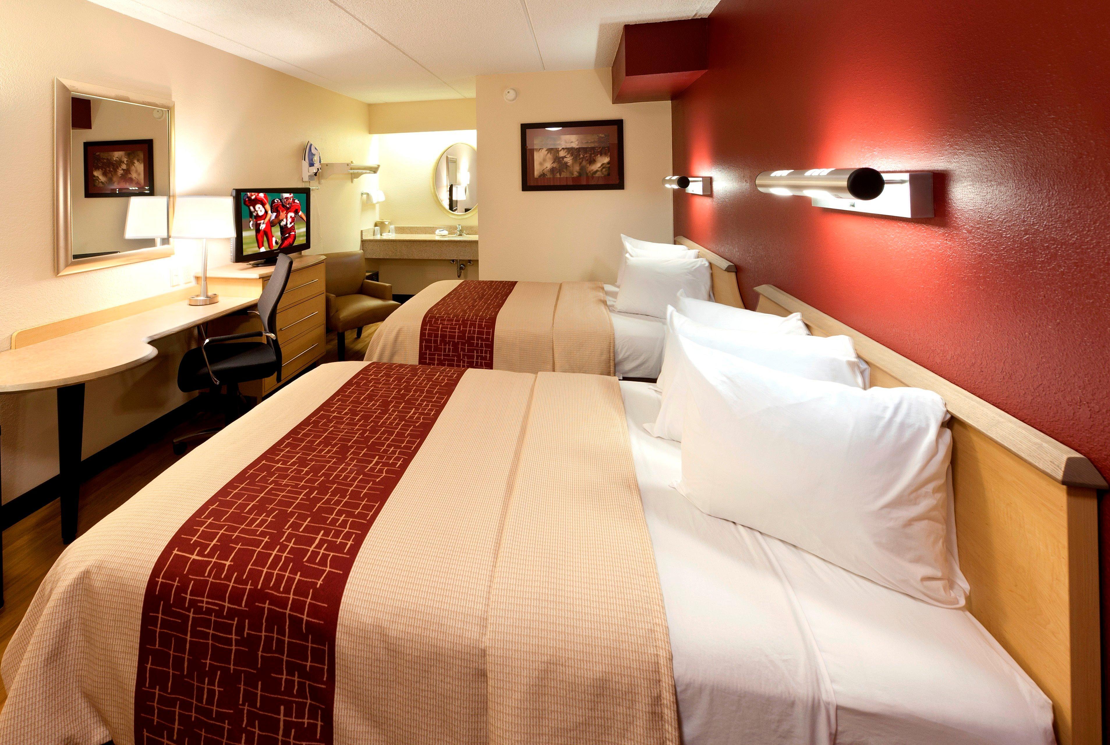 Red Roof Inn Charleston West - Hurricane, Wv Teays Valley Ngoại thất bức ảnh