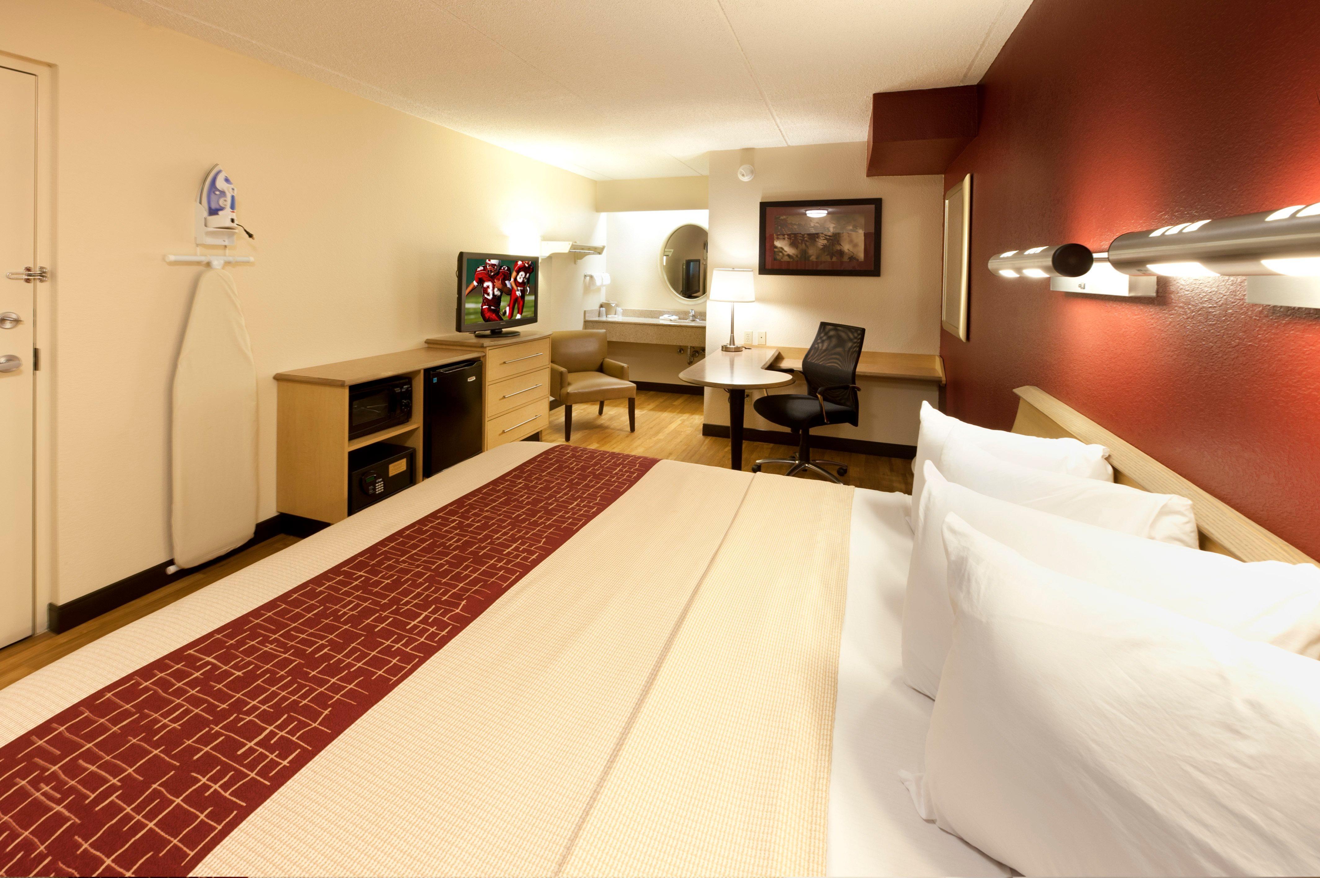 Red Roof Inn Charleston West - Hurricane, Wv Teays Valley Ngoại thất bức ảnh