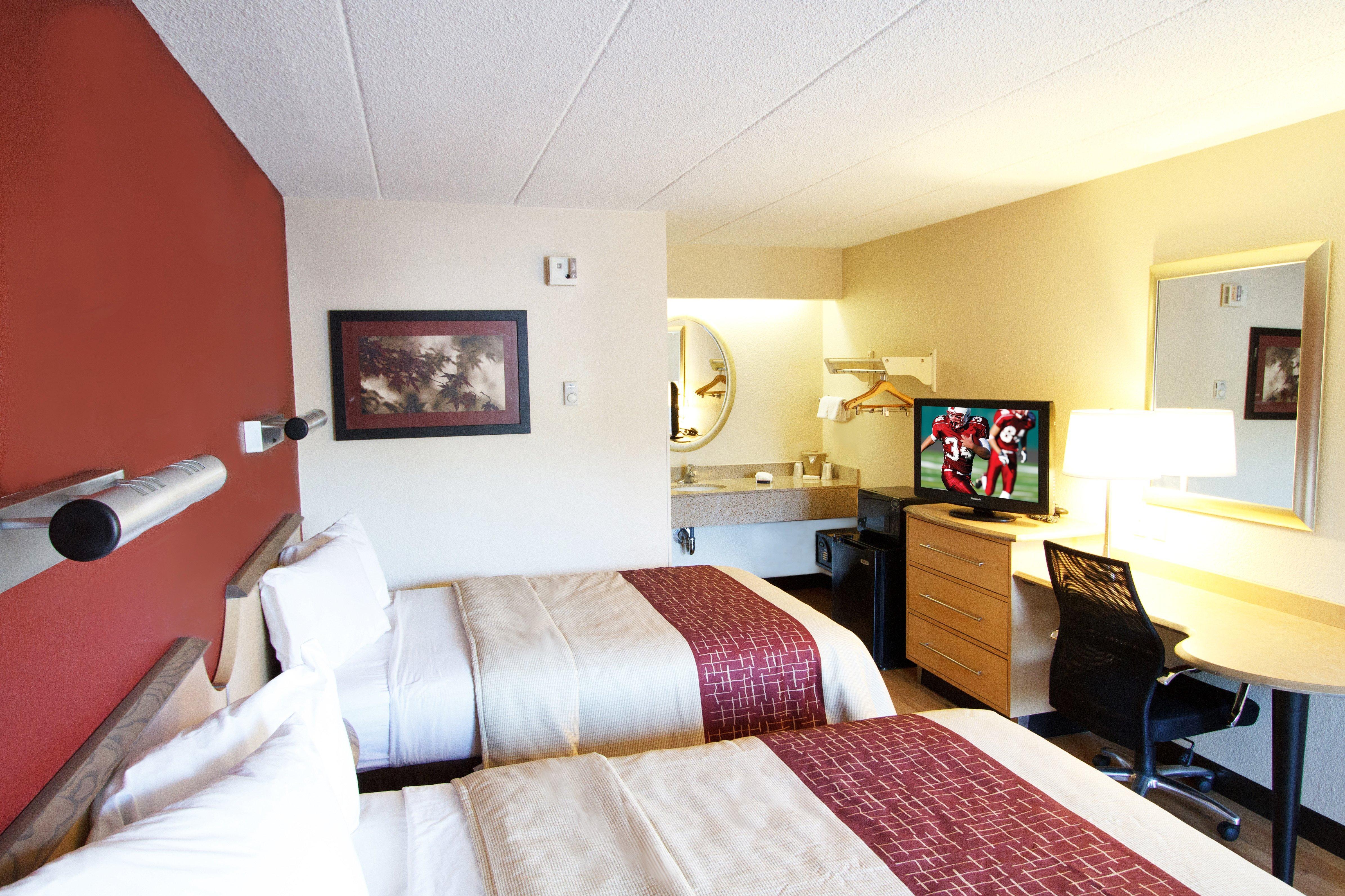 Red Roof Inn Charleston West - Hurricane, Wv Teays Valley Ngoại thất bức ảnh