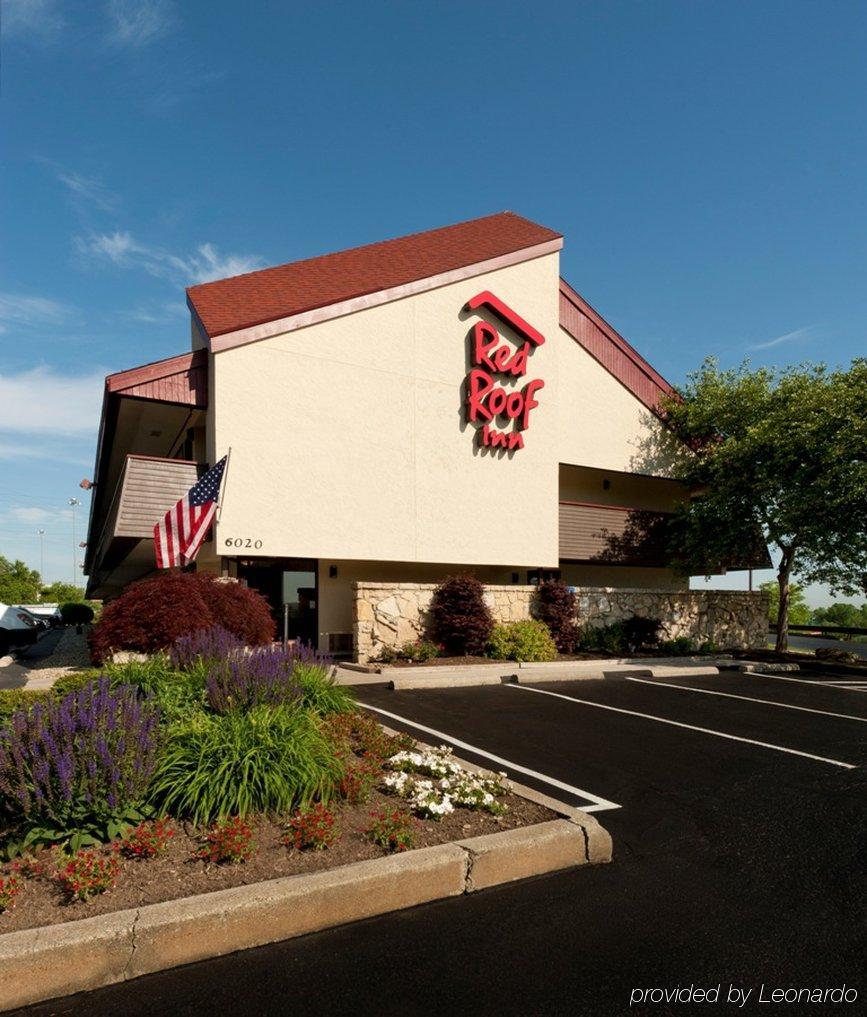 Red Roof Inn Charleston West - Hurricane, Wv Teays Valley Ngoại thất bức ảnh